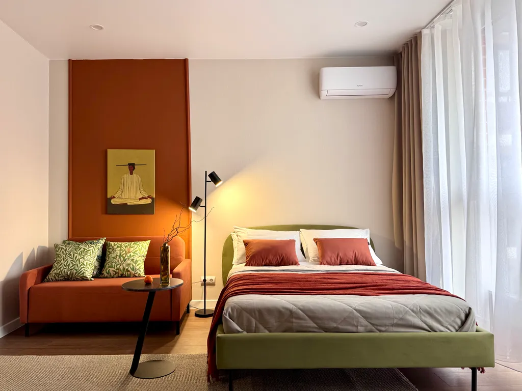 Мандарин — это простор и современность в рамках крупнейшего жилого