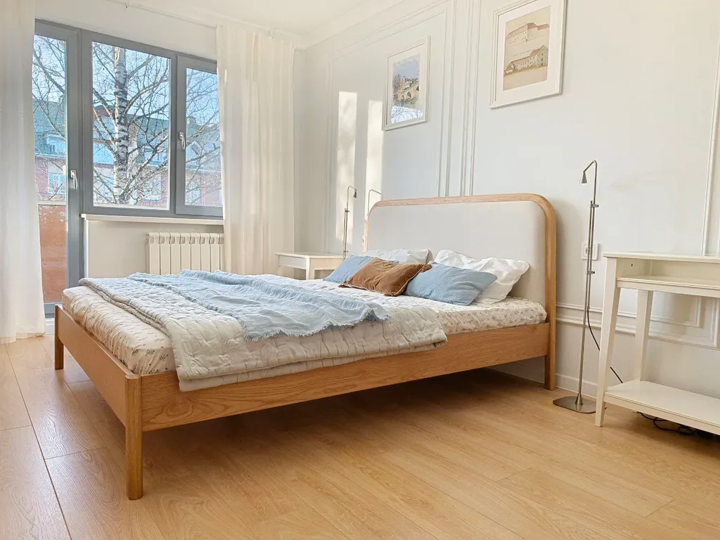 Семейные апартаменты рядом с центром