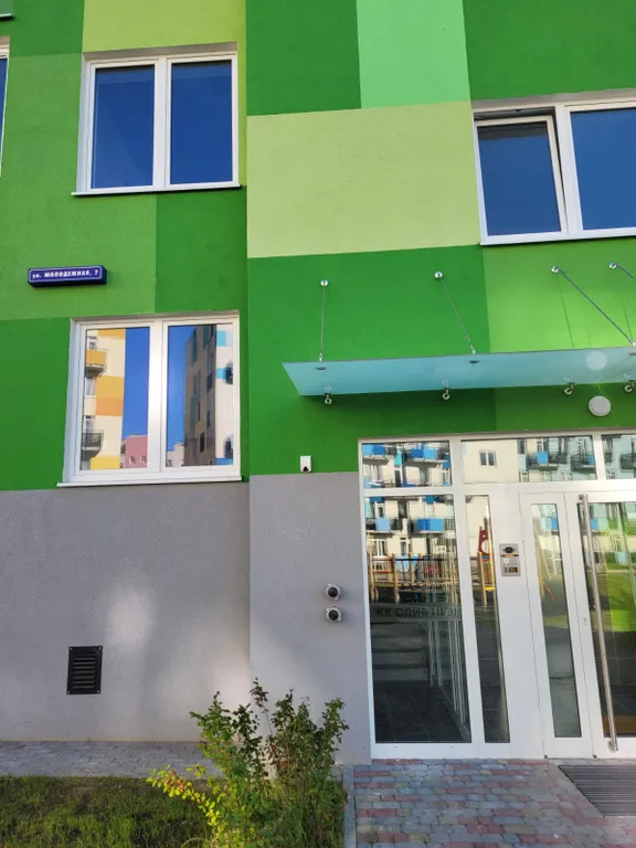 Уютная 1-комнатная квартира в городе Светлогорск