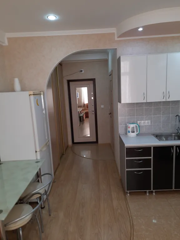 Квартира Квартира Студия у самого моря — Сочи