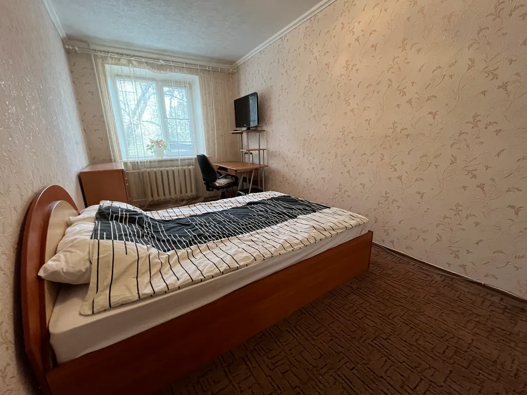 Уютная, чистая квартира в спальном районе