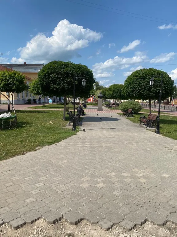 Апартаменты у башни