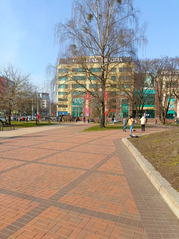 Квартира Уютная квартира в центре Калининграда — Калининград