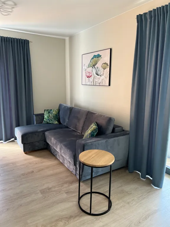 Квартира Двухкомнатные апартаменты в клубном доме — аренда посуточно в Зеленоградск