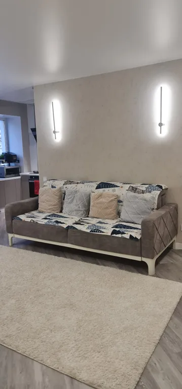 Чиcтые и комфopтaбельныe апартамeнты в центpе Mуpманскa