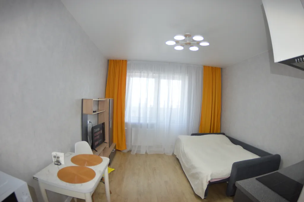 Уютная студия