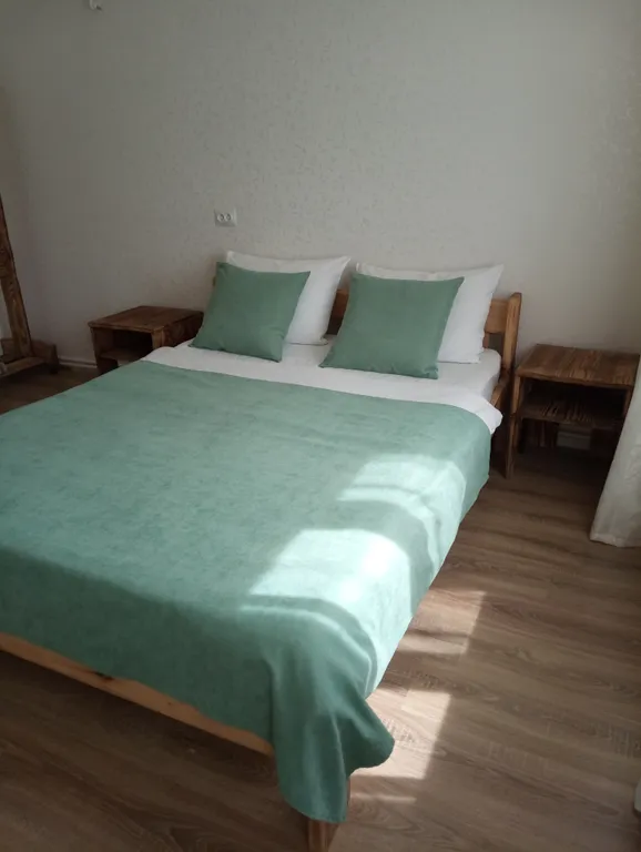 Дом с баней у термальных источников на 10 человек