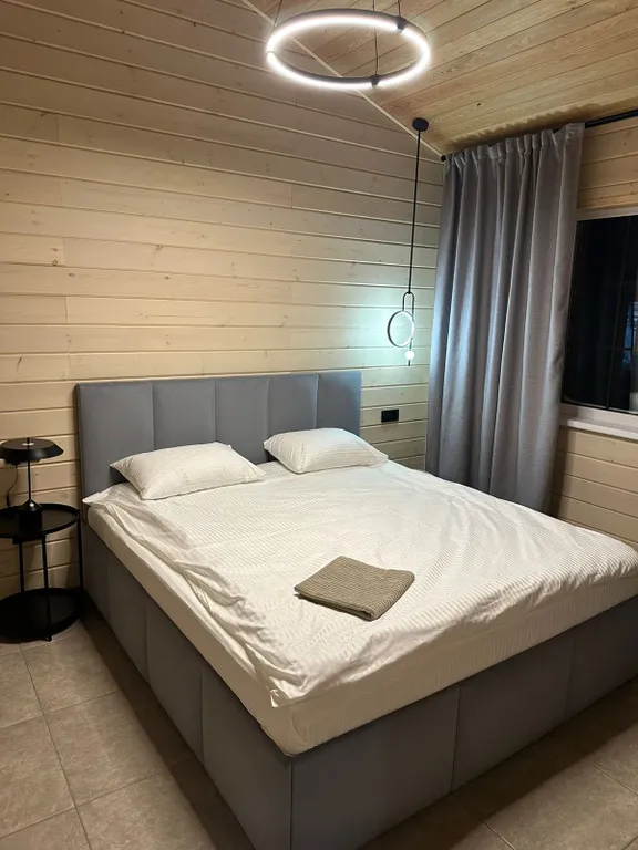 Дом из дерева на Кедровой