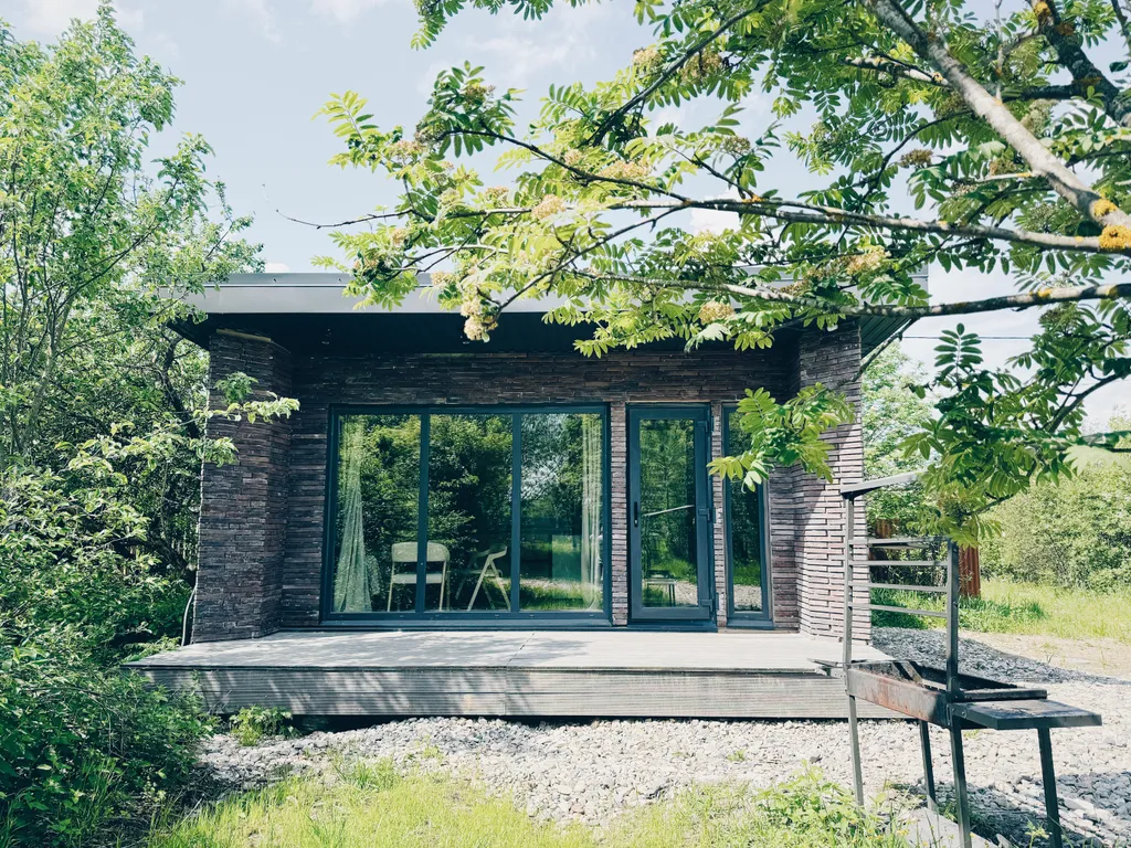 Коттедж Стильный дом 3 Белый кролик — аренда посуточно в Вологда