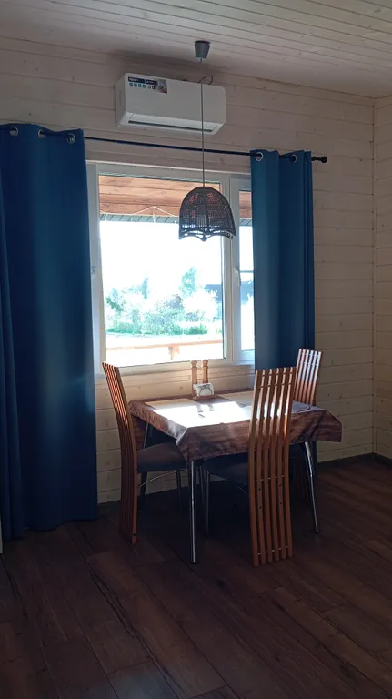 Дом -дуплекс с сауной, камином и фотозоной 12 месяцев