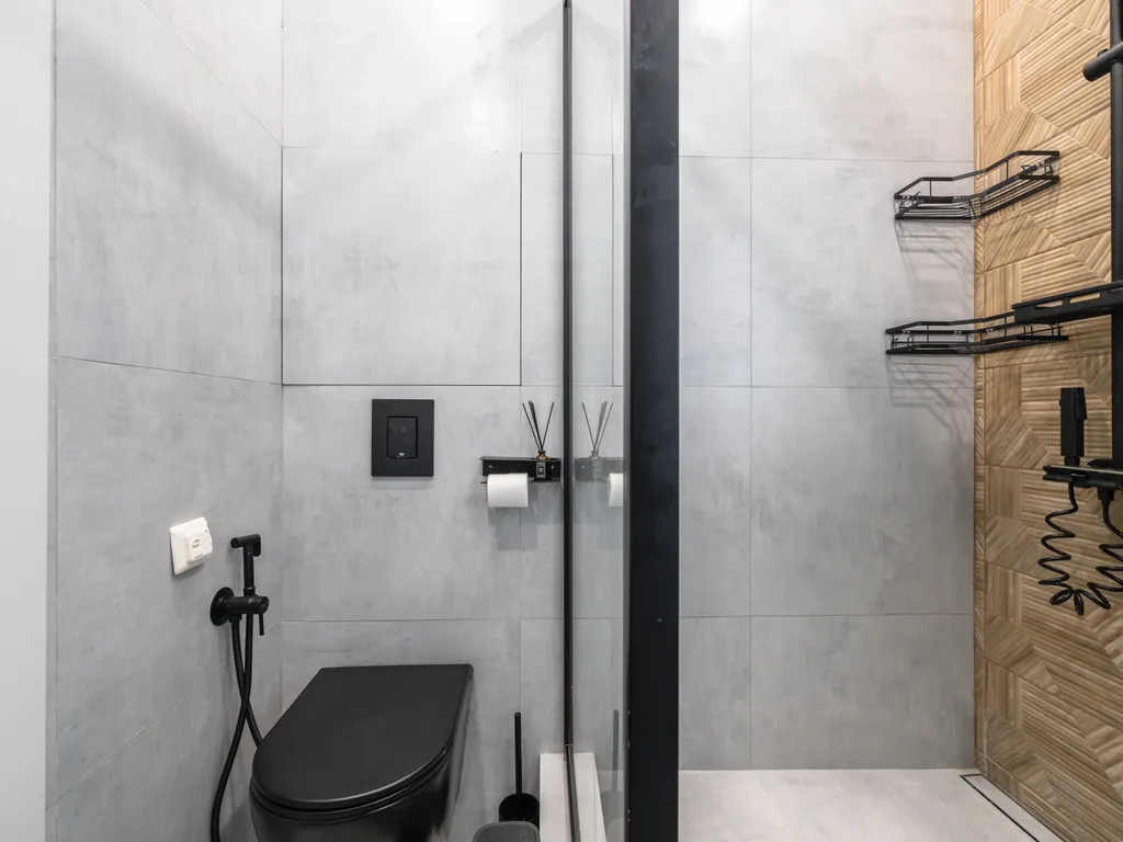 Стильная однакомнатная квартира