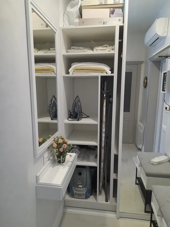 Уютный апартамент в ЖК Зазеркалье Ялта Приморский парк