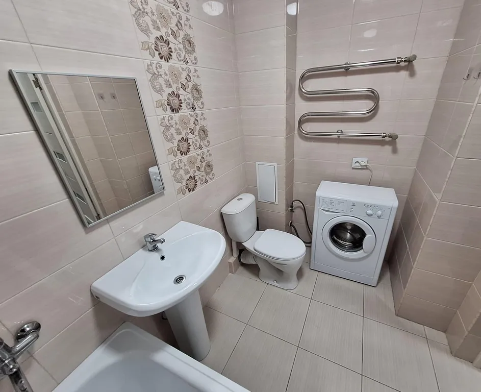 Квартира Уютная однокомнатная квартира — Цемдолина