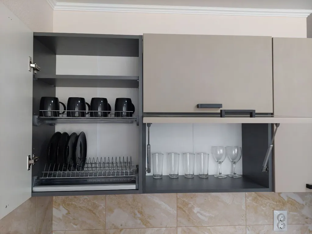 Квартира 1-комнатная Квартира — Кучугуры