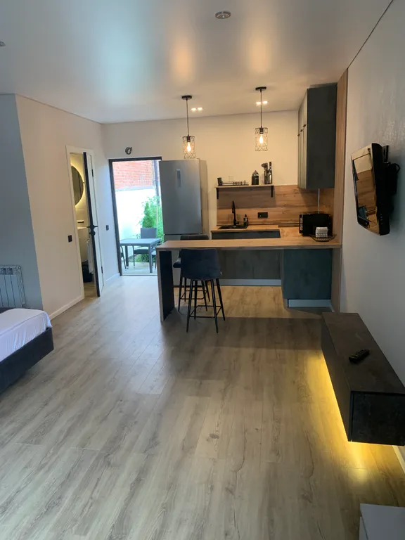 1-комнатная Квартира — аренда посуточно в Владикавказ