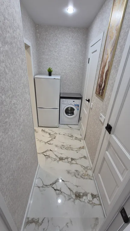 Однакомнатная квартира