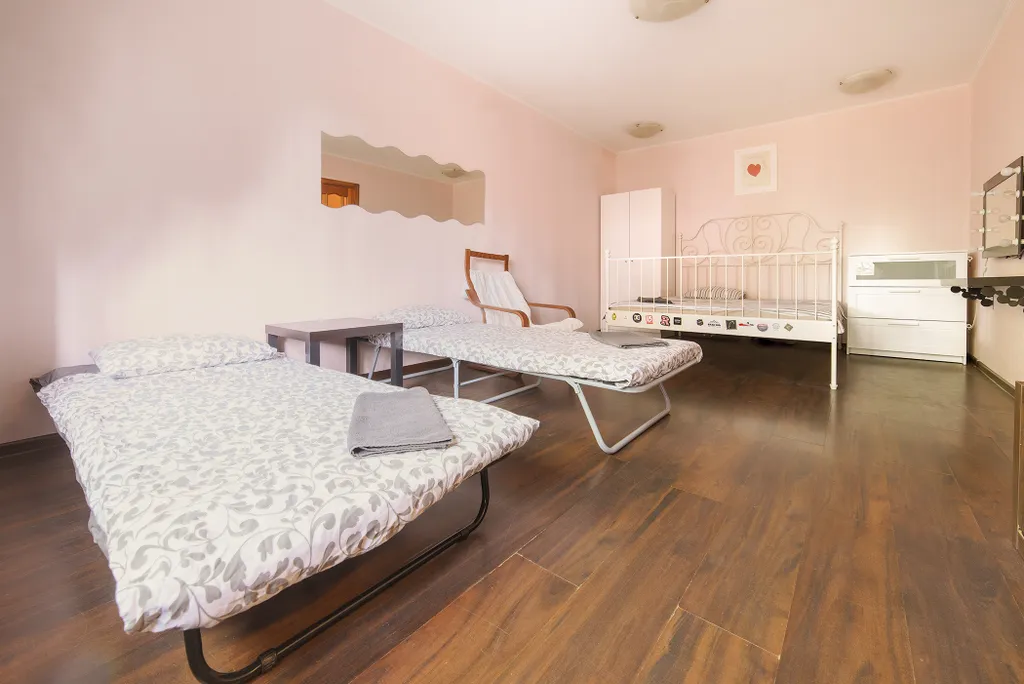 Квартира Гнездо орла, 1-комнатная квартира на ВДНХ — Москва