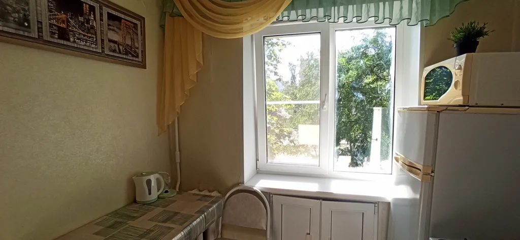 Уютная квартирка рядом со СХИ