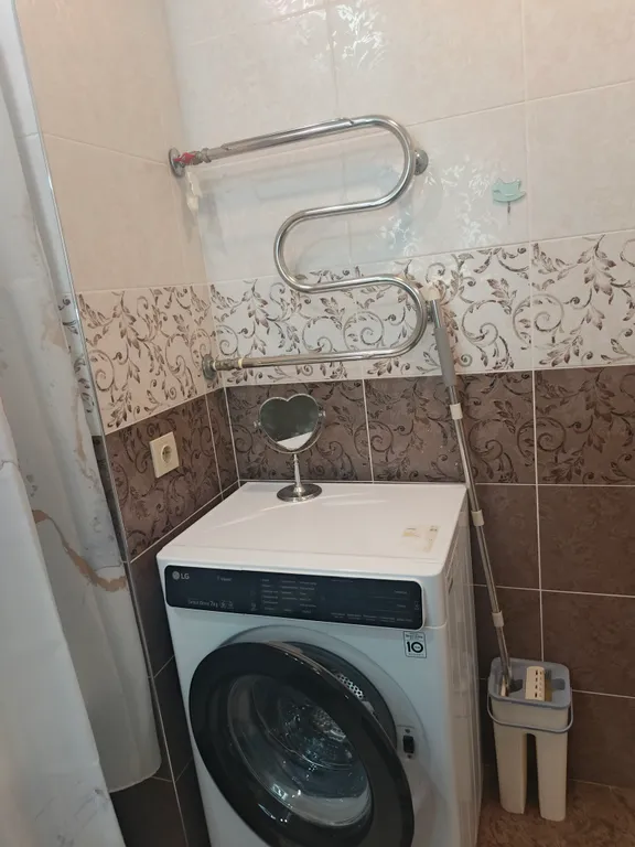 Квартира Уютная квартира в центре Кировского района — Красноярск