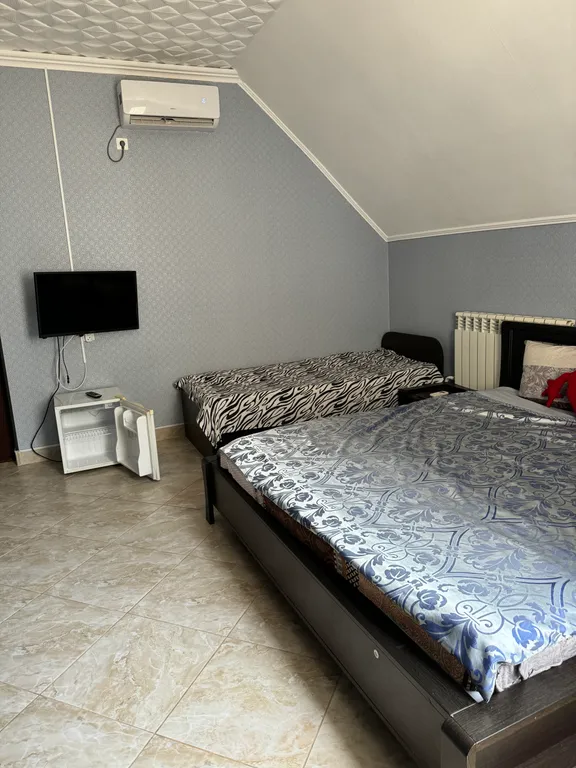 Квартира Квартира Уютные номера в пяти минутах от моря — Адлер