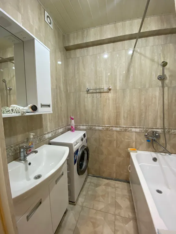 Уютная квартира рядом с морем