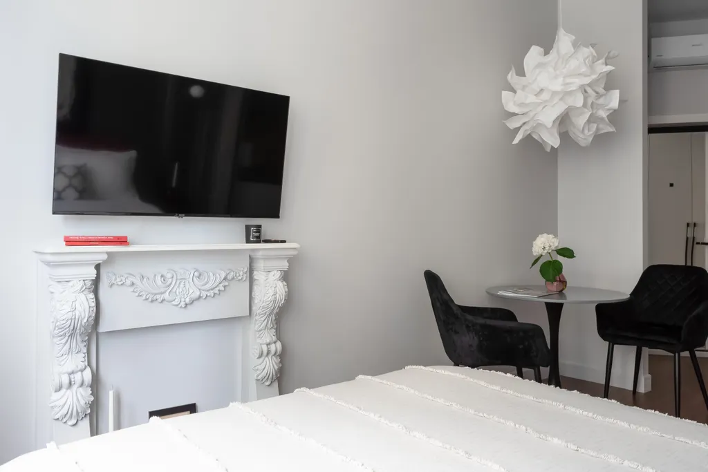 Квартира Квартира Дизайнерская премиум-студия на набережной — Калининград