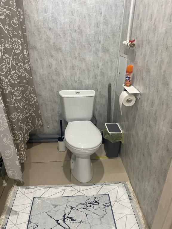 Чистая уютная квартира