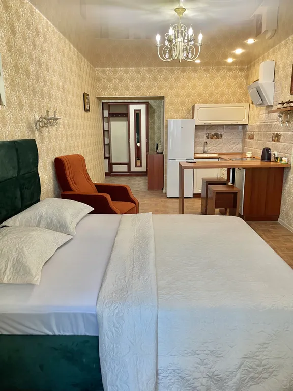 Студия в центре города