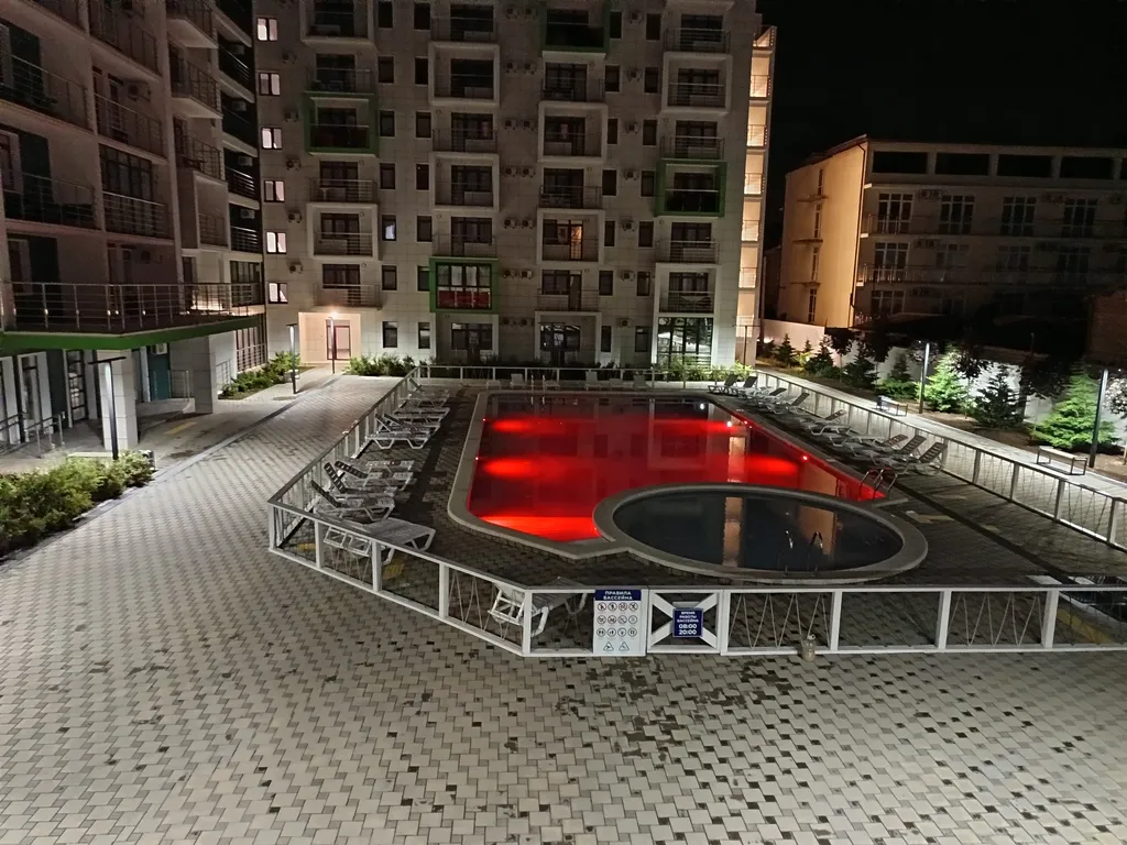 Квартира Квартира Апартамент для комфортного отдыха на море — Анапа