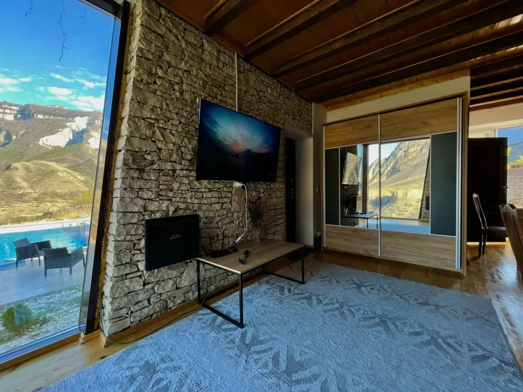 2-комнатный Дом