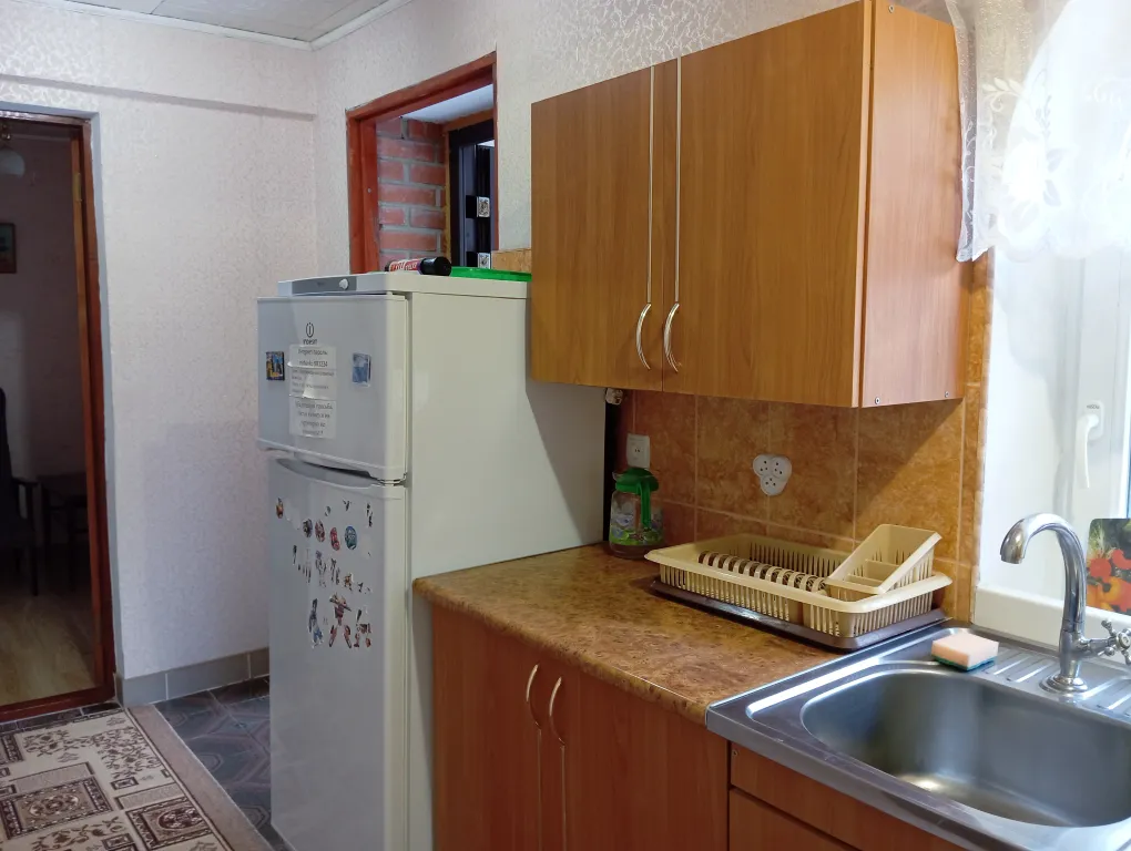 Двухкомнатный номер на 1 этаже с верандой