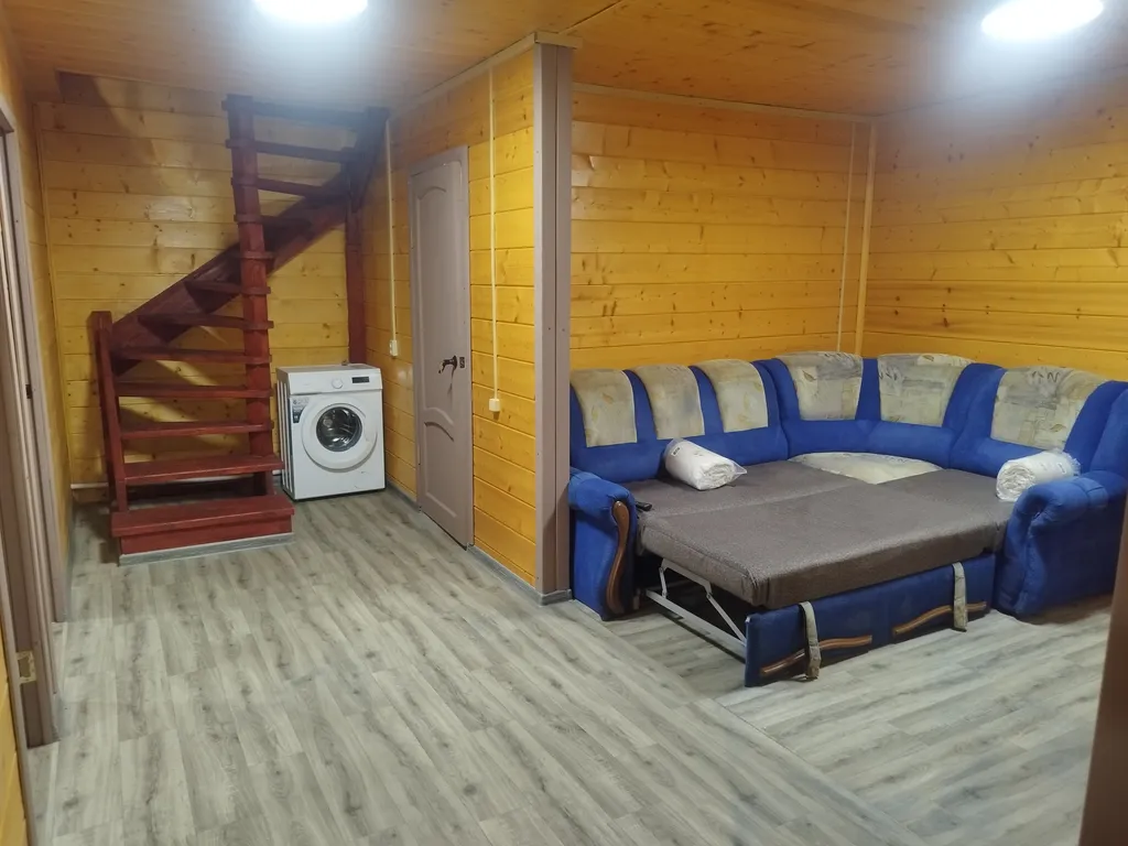 Коттедж Деревянный дом в черте города — аренда посуточно в Кузнечиха