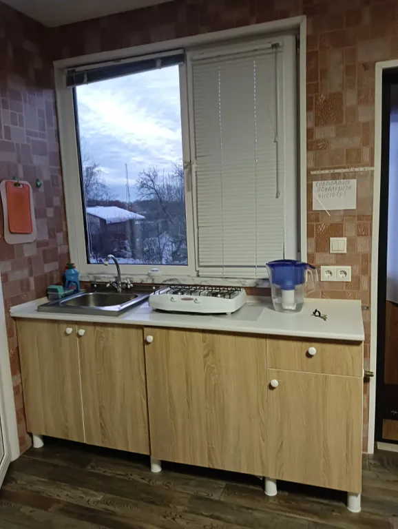 Часть дома в центре города с отдельным входом