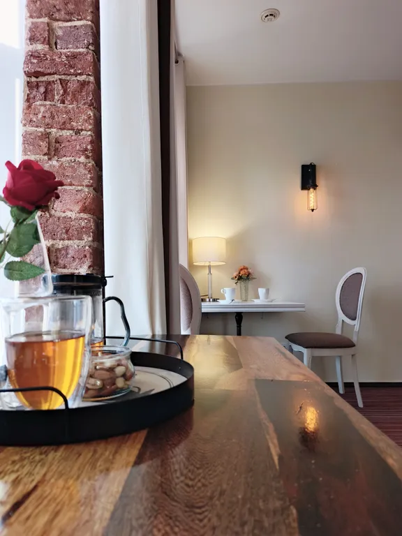 Квартира Квартира Стильный Loft на Сретенке — Москва