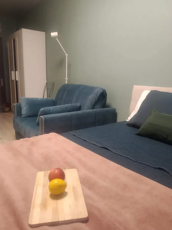 Квартира Квартира Студия с видом на море — Адлер