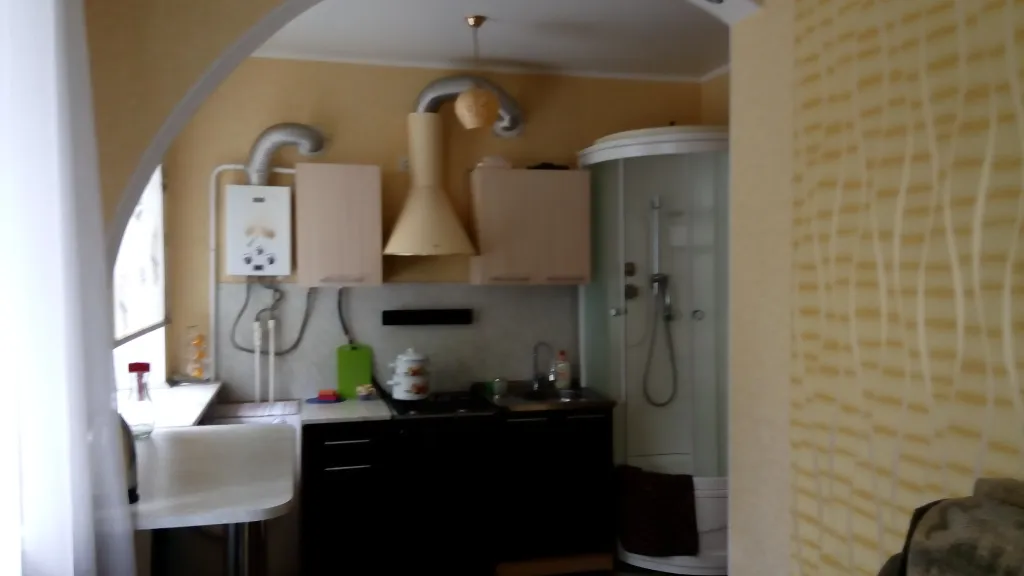 Уютная квартира между парком и озером