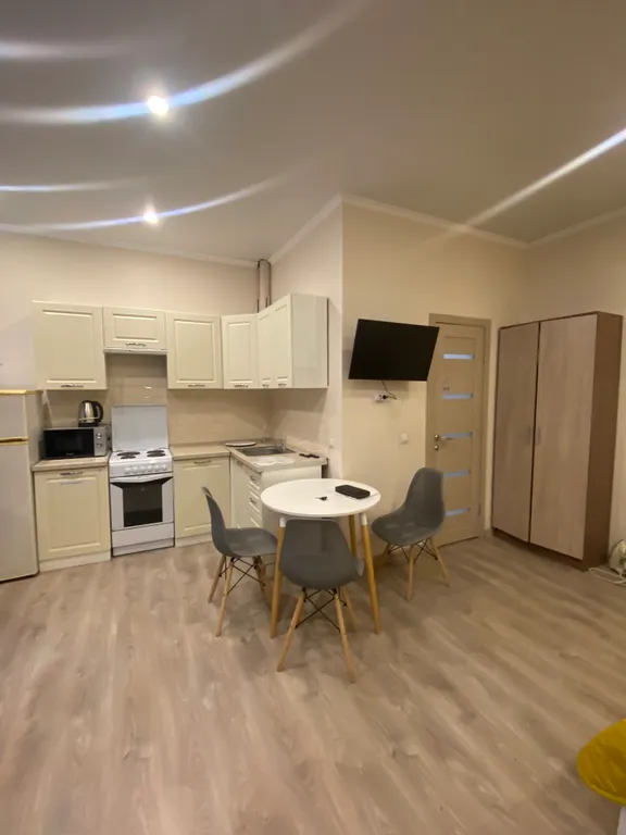 Апартаменты на тихом озере