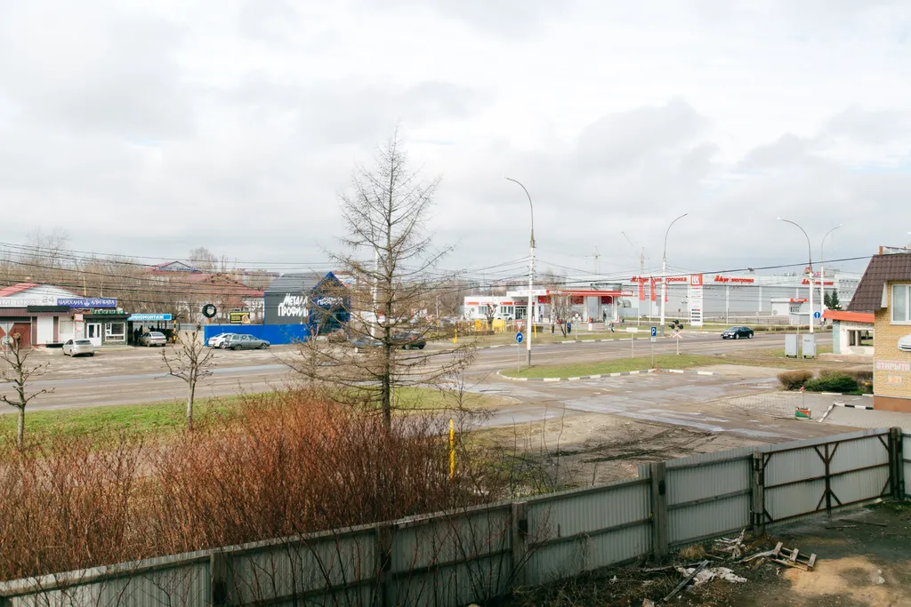 Апартаменты в центре