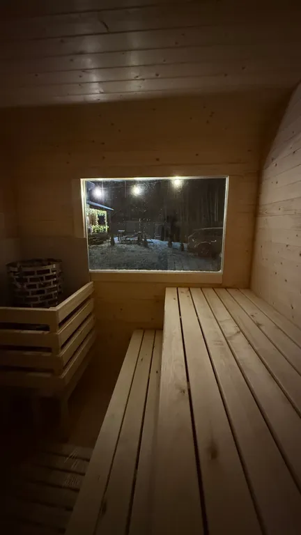 Эко-воки загородный дом