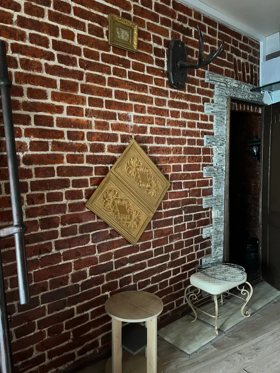 Квартира Квартира Самая уютная студия — Ярославль