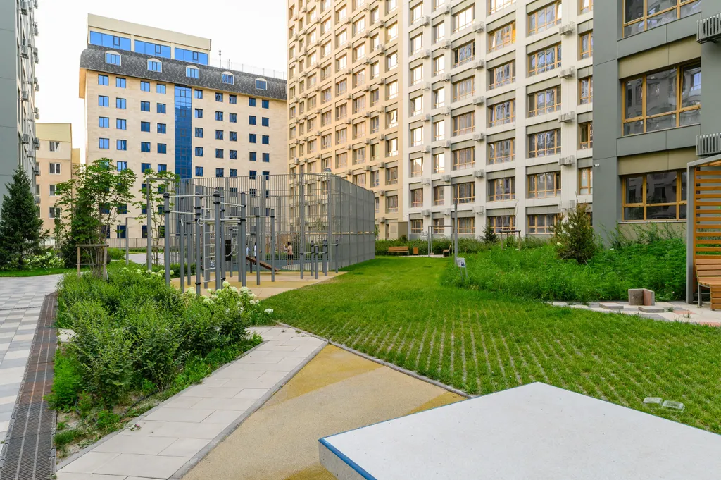 Студия около Арбата