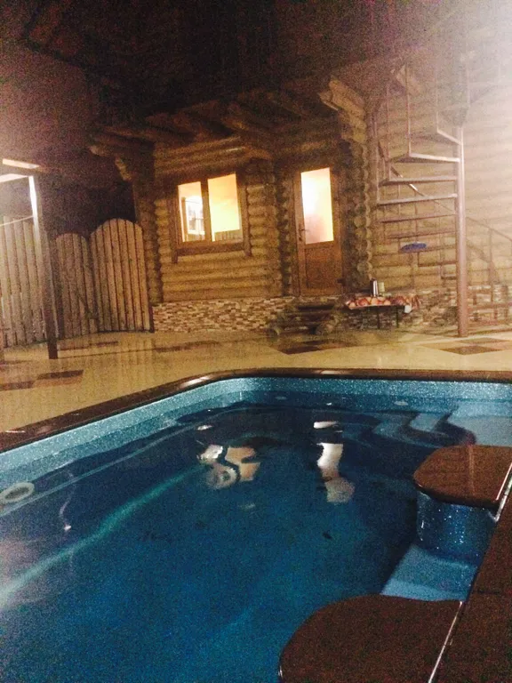 Уютный коттедж рядом с олимпийским парком