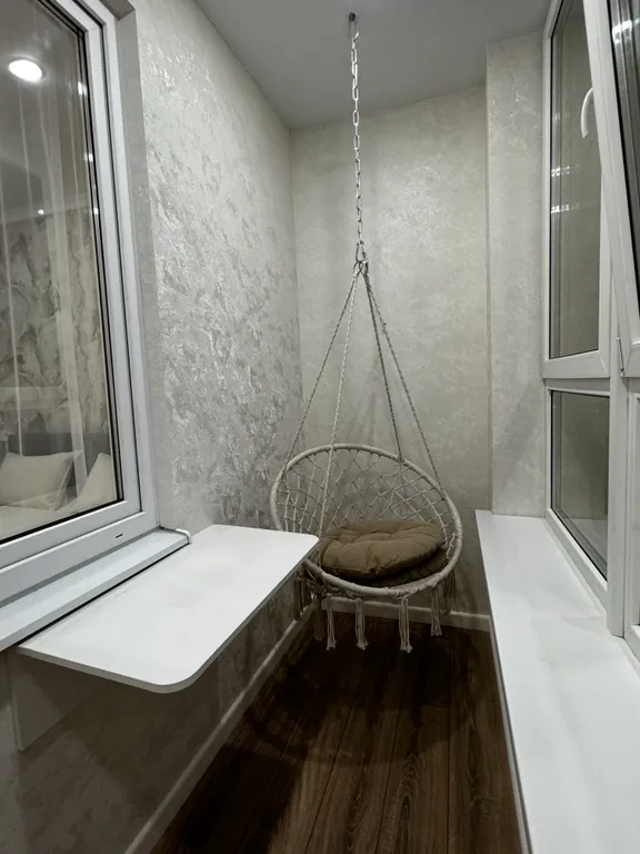 Уютная новая квартира в элитном ЖК