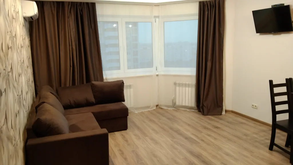 Квартира Отличная евродвушка рядом с МЦД Долгопрудная — аренда посуточно в Долгопрудный