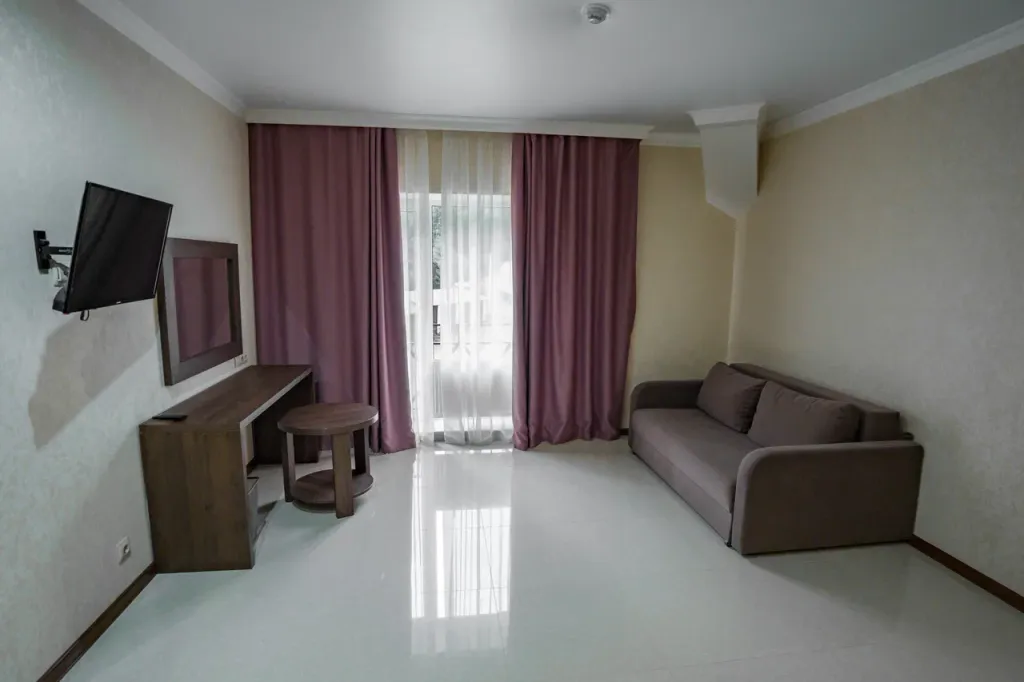 Квартира Комната — Архыз