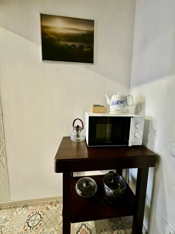 Апартаменты в Краснолесье