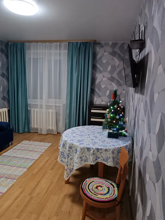 Уютная квартира