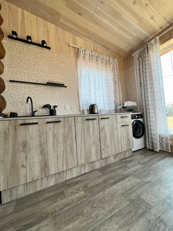 Уютный домик на берегу Байкала