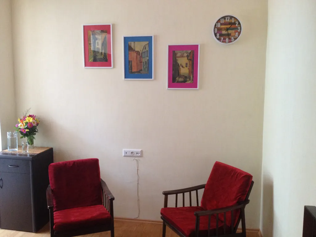 Квартира в центре города