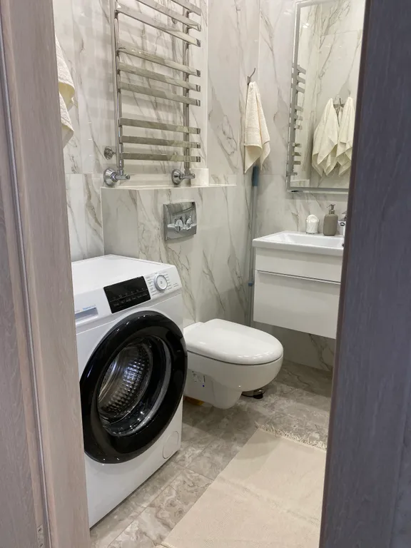 Новая уютная квартира